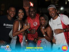 Camarote da Central (Quinta-feira)